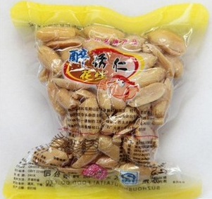 供应休闲食品批发 苏太太 散装称重零食 醉诱仁花生 一箱10斤